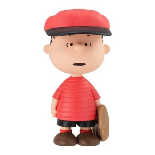 Linus, "PEANUTS is enough. 4." Toy Hobby