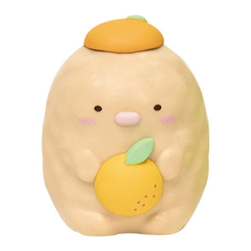 Pork Cutlet "Sumikogurashi Cap Character Sumikogurashi 7" Toy Hobby
