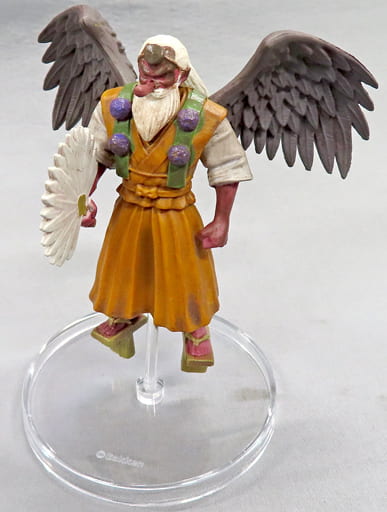 駿河屋 -<中古>大天狗(リアルカラー) 「妖怪最強王図鑑