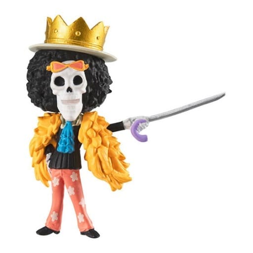 Trading figure Brooke 