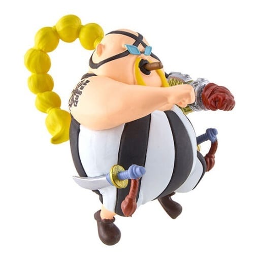 Trading figure Queen "From TV animation ONE PIECE One Piece The