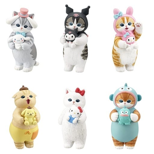 サンリオキャラクターズ　フィギュア　まとめ売り フィギュア｜サンリオ