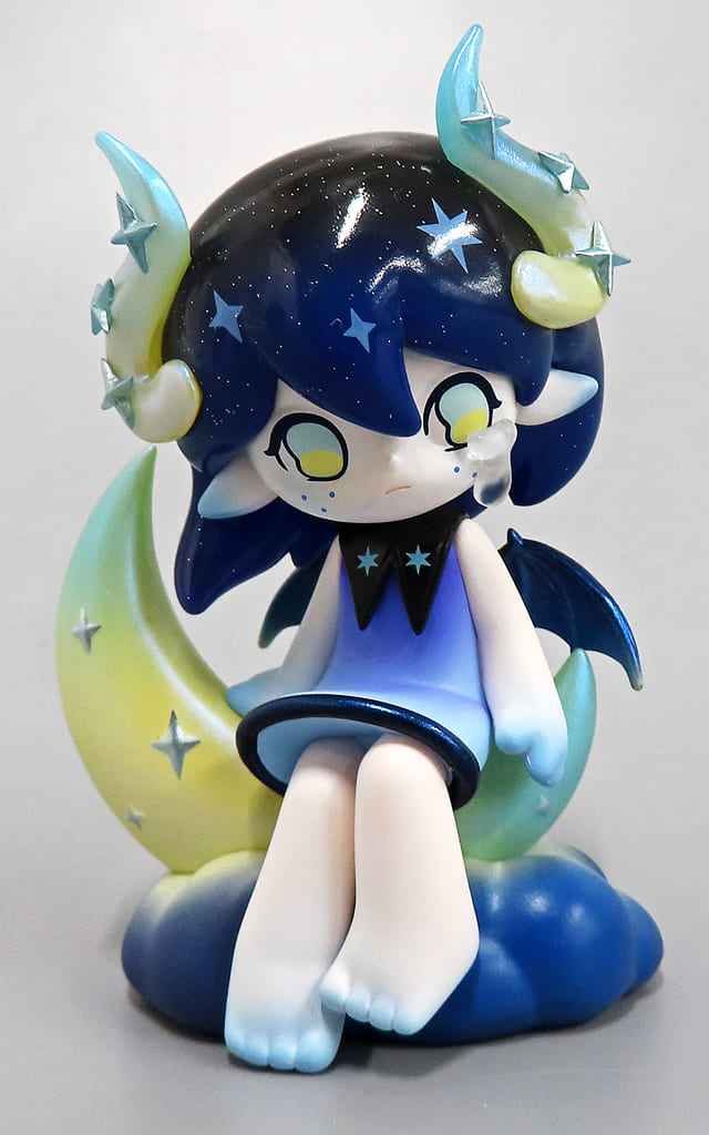 SF・ファンタジー・ホラー azura neture fantasy Flame Starry Sky POPMART AZURA ファンタジー ネイチャー シリーズ [9.Starry Sky