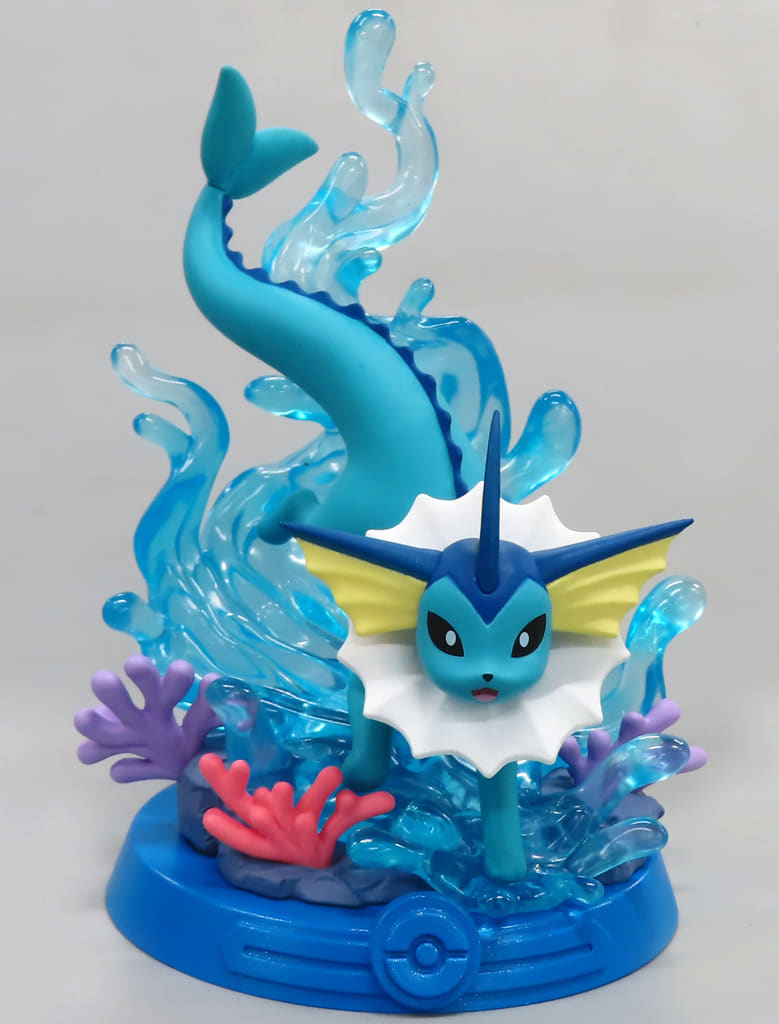 ポケモン　フィギュア　シャワーズ　ブイズ　202504090108 Amazon.co.jp: ポケットモンスター モンコレ シャワーズ : おもちゃ