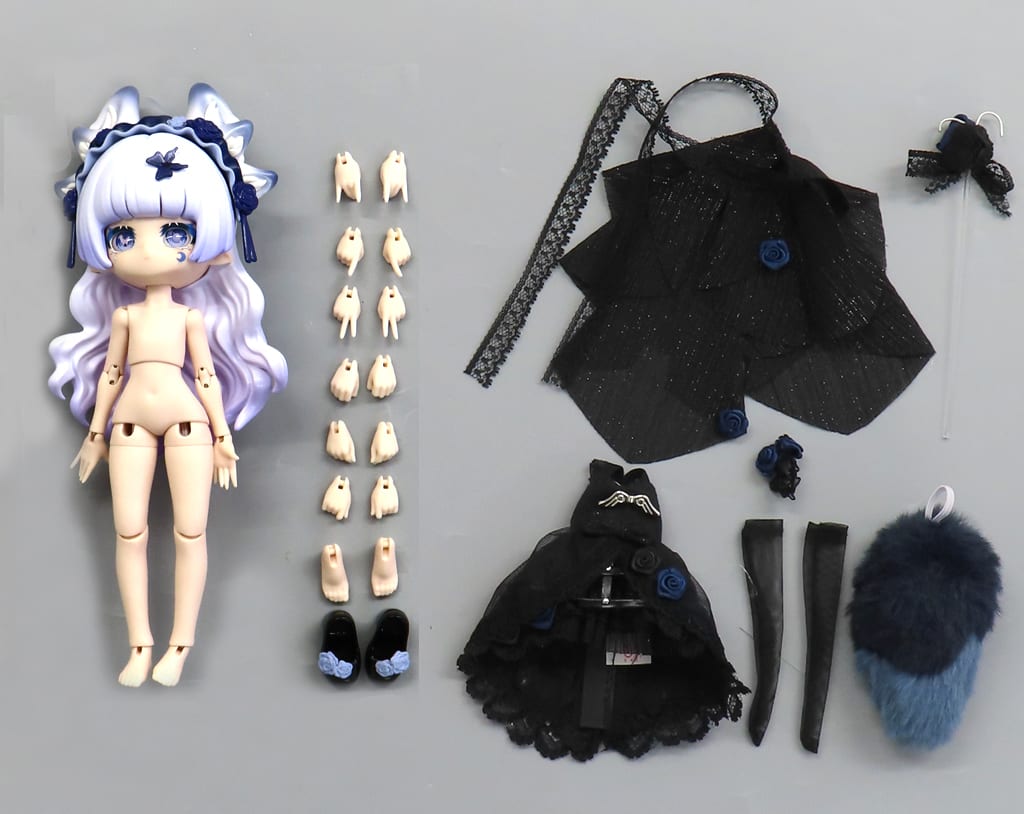 MINTY ファンタジーの森 特典付 スーパーシークレット レイラ 601172679.jpg
