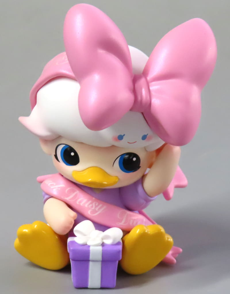Dimoo Daisy 駿河屋 - Daisy’s Gift 「POPMART DIMOO WORLD × DISNEY シリーズ」(トレーディングフィギュア)