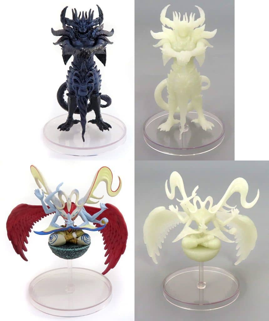 デュエルマスターズ 限定セット 3Dフィギュア付き×2点セット Amazon.co.jp: デュエル・マスターズ とびだせ！3D超獣