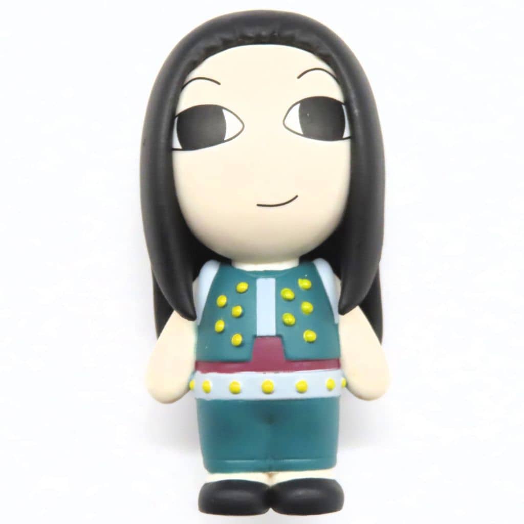 ★ マスコットコレクション イルミ=ゾルディック 中古】雑貨 イルミ＝ゾルディック 「HUNTER×HUNTER マスコット