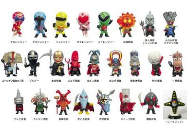 駿河屋 -<中古>全25種セット 「特撮ヒーローズ 秘密戦隊 駿河屋 -<中古>全25種セット 「特撮ヒーローズ 秘密戦隊