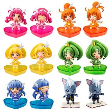 全信頼を寄せる 駿河屋 -<中古>全12種セット スマイル ｢ぷちきゃら!シリーズ アニメ/ゲーム