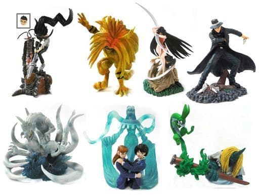 インポート・海外人気ブランド 駿河屋 -<中古>全7種セット 「ワンコインフィギュアシリーズ その他