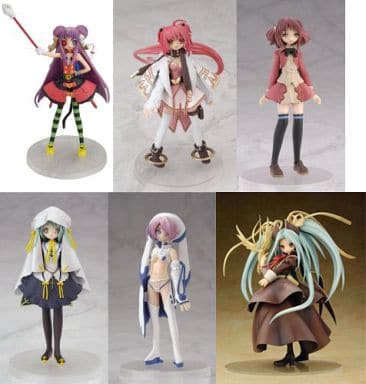 PEACE PIECES フィギュア 全6種セット　ピースアピーシーズ Amazon.co.jp: PEACE@PIECES トレーディングフィギュア 全6種 ピース