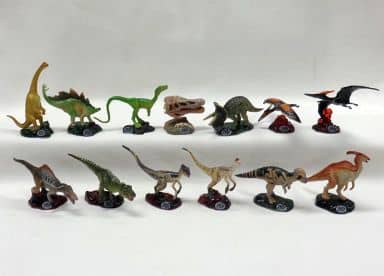 駿河屋 -<中古>全13種セット 「コカ・コーラ ジュラシック