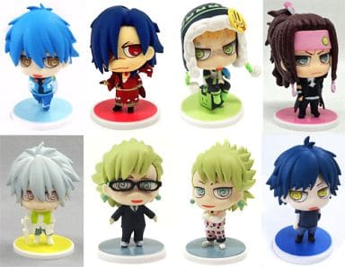 【価格交渉◎】DRAMAtical Murder トレーディングちみフィギュア DRAMAtical Murder トレーディングちみフィギュアコレクション