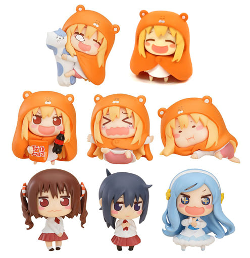 駿河屋 -<中古>全8種セット 「干物妹!うまるちゃん
