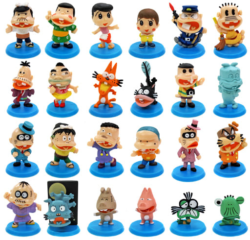 駿河屋 -<中古>ノーマル24種セット 「マンガヒーローズ 天才