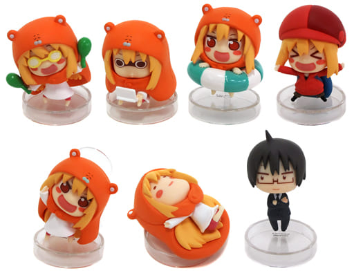 駿河屋 -<中古>全7種セット 「干物妹!うまるちゃん