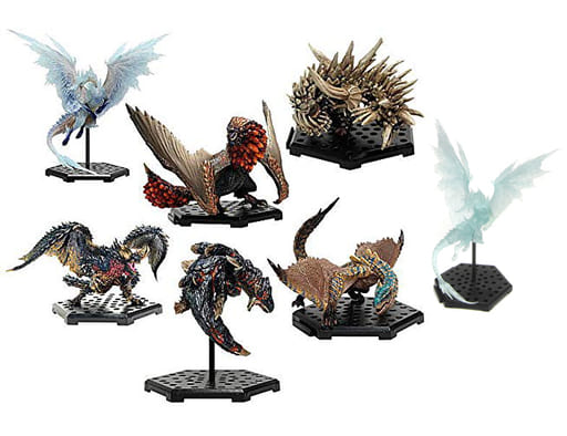 capcom figure builder vol 14
