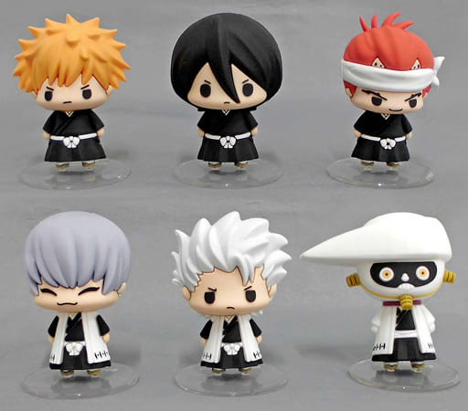 マスコット BLEACH | メガホビ MEGAHOBBY STATION