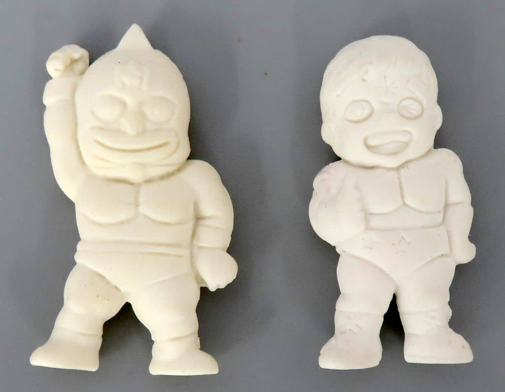 駿河屋 -<中古>キン肉マン消しゴム キン肉マン＆テリーマン 週刊少年