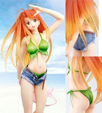 ラブひな 成瀬川なる 1/8スケール塗装済完成品フィギュア 駿河屋 -<中古>成瀬川なる 「ラブひな」 1/8スケールPVC製塗装済み完成