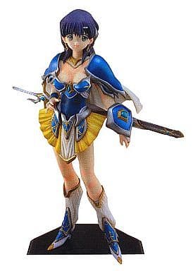 瑞原葉月 1/6スケール PVCフィギュア 限定版 Amazon | 闘神都市II 瑞原葉月 宮沢模型 限定 紫色バージョン ( 1/6