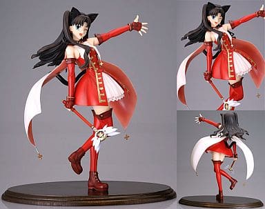駿河屋 -<中古>魔法少女凛 「Fate/hollow ataraxia」 1/6 PVC製塗装