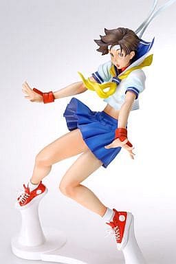 【PSA10】春日野さくら「ストリートファイターZERO2/ゲーメスト 駿河屋 -<中古>春日野さくら 「ストリートファイターZERO2