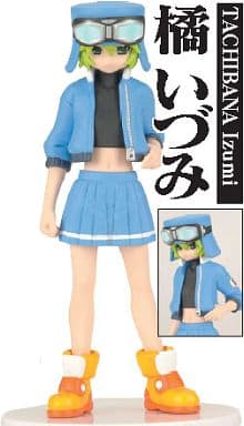 駿河屋 -<中古>橘いづみ 1/8 完成品PVCフィギュア（フィギュア）