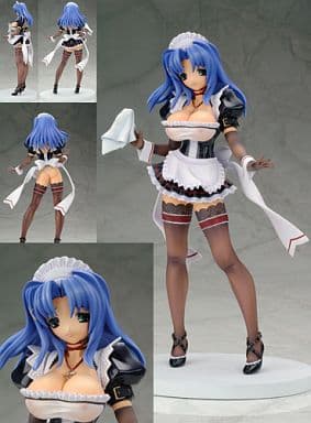 ソリッドシアター 1/7 COMICパピポ メイドの女の子 パピポ ソリッド