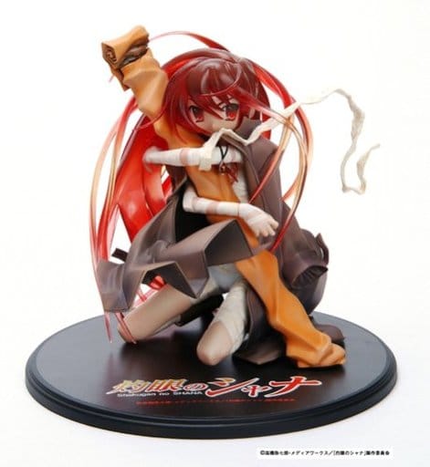 灼眼のシャナ Moeart Collection フィギュア モエアート モエアート・コレクション 灼眼のシャナ / シャナ フィギュア｜ホビー