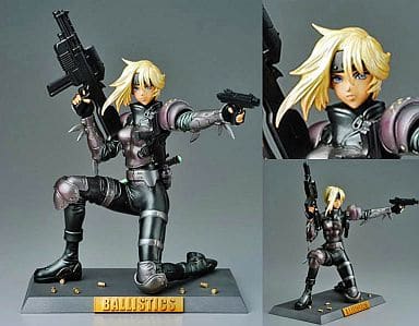 限定品　イントロン・デポ GALHOUND PVCスタチュー　士郎政宗 Amazon | バイス イントロンデポ PVCスタチュー「GALHOUND」セカンド
