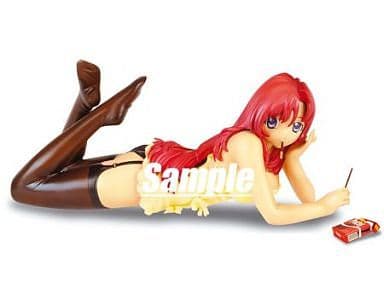 Figurine PVC Mizuho Kazami - Yamato - Please Teacher - 10 Cm - 2003