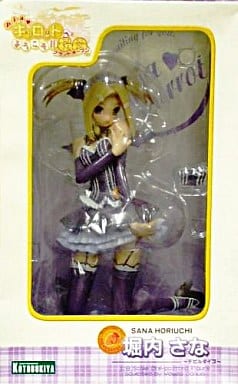 Piaキャロットへようこそ!! G.O. 堀内さな デビルタイプ フィギュア PiaキャロットへようこそG.O. 堀内さな デビルタイプ 1/8 完成品