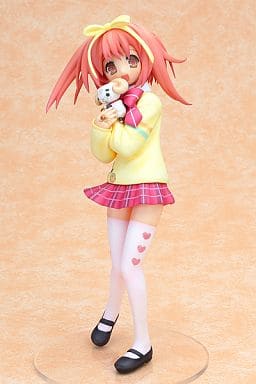 フィギュア 入手困難 希少 当時物 秋姫すもも ななついろドロップス