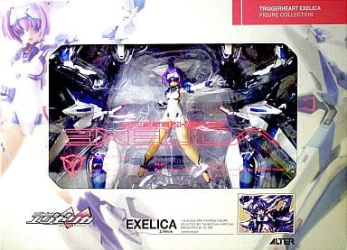 駿河屋 -<中古>エグゼリカ「トリガーハートエグゼリカ」 1/8 PVC