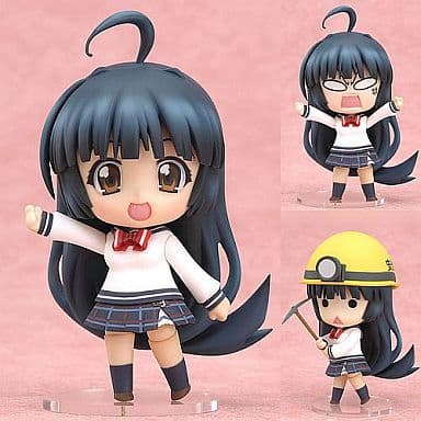 駿河屋 -<中古>ねんどろいど 南極さくら 「ペンギン娘はぁと