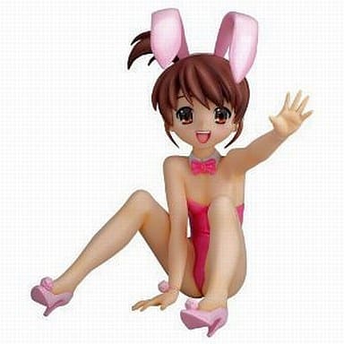 【未開封】FREEing 涼宮ハルヒの憂鬱 キョンの妹 バニーver 駿河屋 -<中古>キョンの妹 バニーVer. 「涼宮ハルヒの憂鬱」 1/4 PVC製