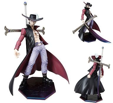 Figure Takanome Mihawk 「 ONE PIECE 」 Excellent model Portrait. Of ...