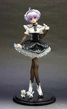 魔法の天使クリィミーマミ ゴスロリ　フィギュア 魔法の天使クリィミーマミ 駿河屋 -<新品/中古>魔法の天使クリィミーマミ ゴスロリVer