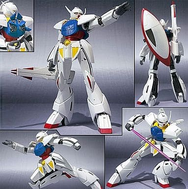 ROBOT魂[SIDE MS] ターンエーガンダム