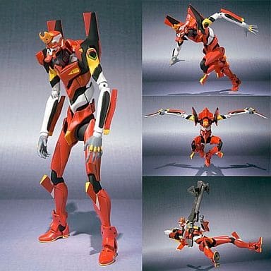 ROBOT魂[SIDE EVA]  エヴァンゲリオン2号機