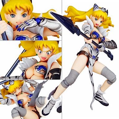 近衛隊長エリナ(クイーンズブレイド)【KAIYODO】 Amazon.co.jp: クイーンズブレイド 近衛隊長エリナ eBook