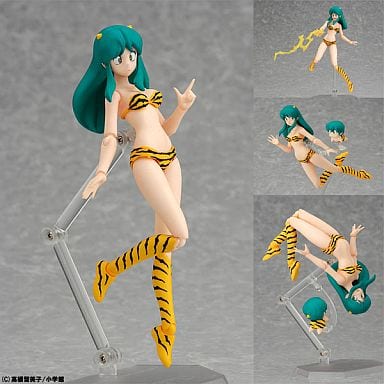 駿河屋 -<中古>figma ラム「うる星やつら」（フィギュア）