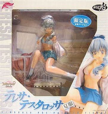 駿河屋 -<中古>テレサ・テスタロッサ 夏服(限定版水色Ver 