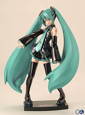 モエコレPLUS No.03 初音ミク キャラクター・ボーカルシリーズ01 駿河屋 -<中古>モエコレPLUS No.03 初音ミク 「キャラクター