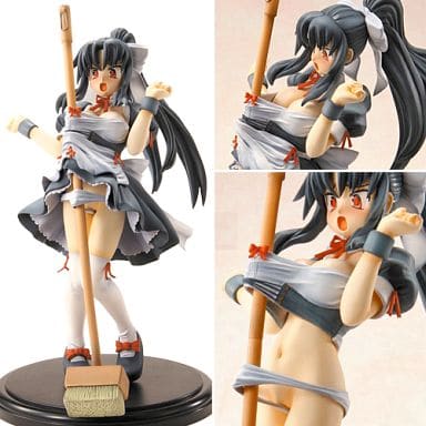 クリムゾングレイブ　ミリム・イクサス 麗しのメイドバージョン 1/8 フィギュア クリムゾングレイブ ミリム・イクサス 麗しのメイドバージョン 1/8