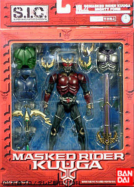BANDAI SIC Vol. 22 Masked Rider Kuuga (Mighty Form) (Japan