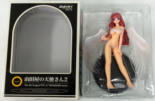 【希少】ダイキ工業 山田屋の天使さん2 山田屋の天使さん2 （立ちポーズ）（通常版） 1/6 完成品フィギュア