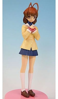 CLANNAD 古河渚 コレクションフィギュア1 クラナド コレクションフィギュア #1: A 古河渚 | HLJ.co.jp